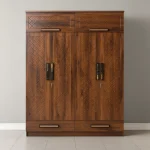 Bindi 4 Door Wardrobe