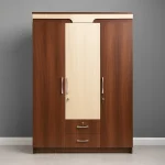 Bottam 3 Door Wardrobe