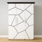 Delta 3 Door Wardrobe