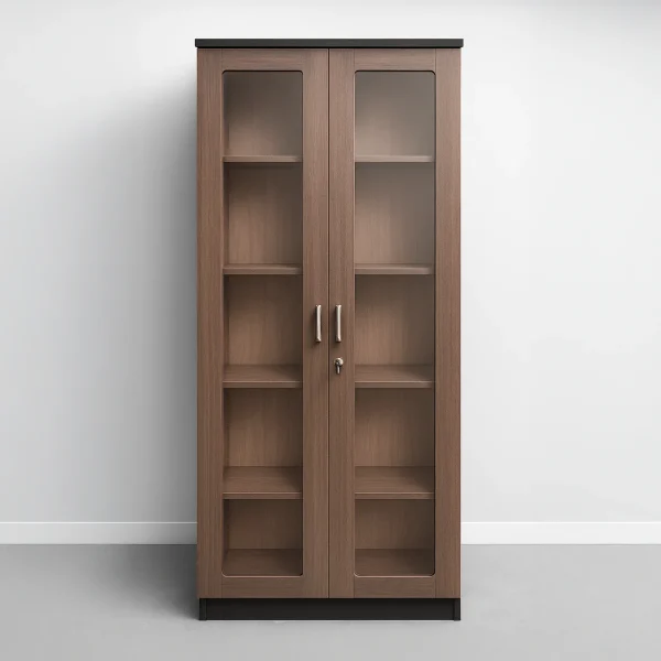 Full Panel Bookshelf