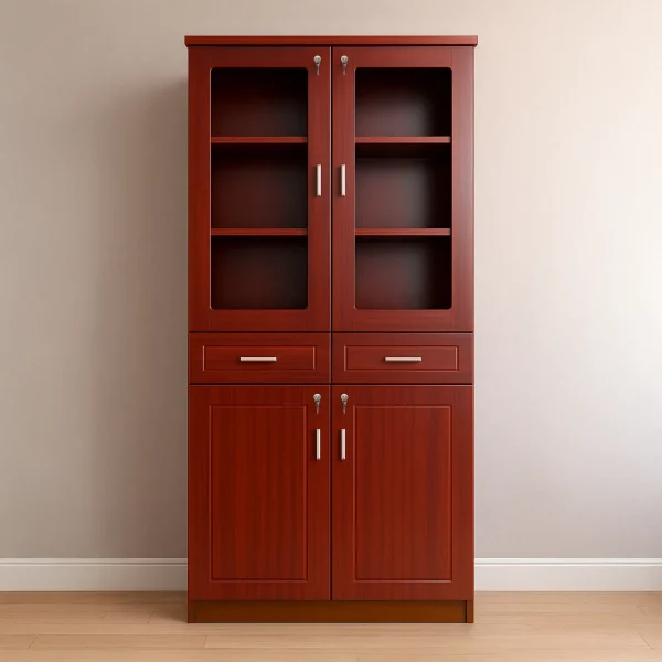 Half panel Bookshelf