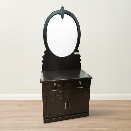 Oval Dressing Table