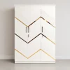 Signature light 3 Door Wardrobe