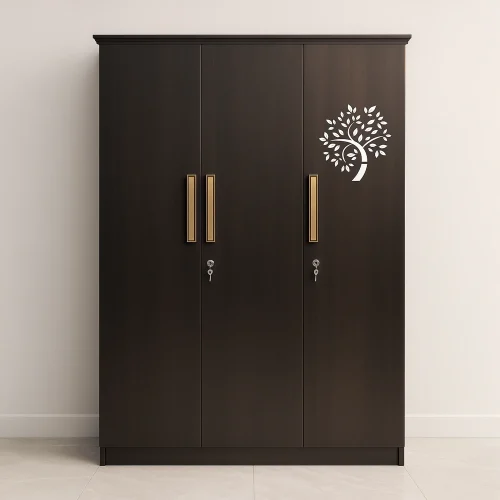 Urban 3 Door Wardrobe