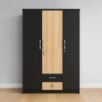 Value DR 3 Door Wardrobe