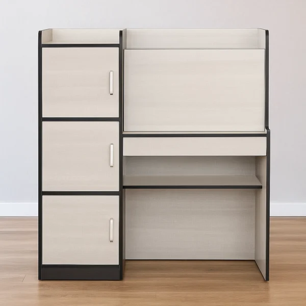 Winner Study Table Partical 48x42x16