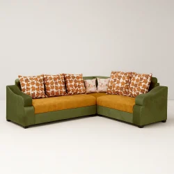 Autumn Grove L-Shaped Sectional Sofa
