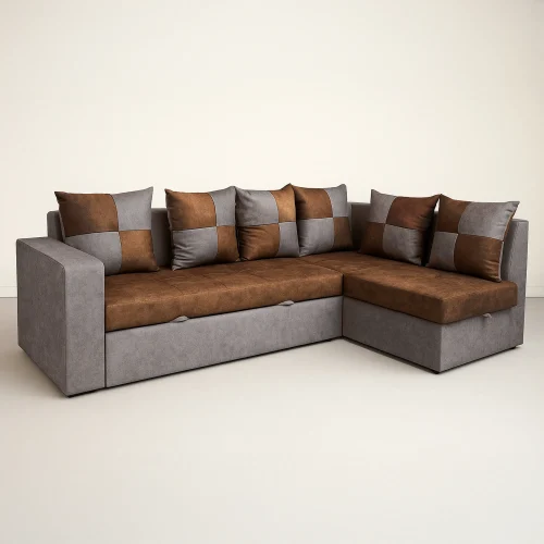 Baxter Convertible Sectional Sofa Bed