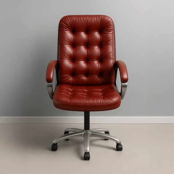 Ergonomic High-Back Executive Office Chair