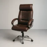 Ergonomic High-Back Executive Office Chair