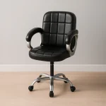 Modern Compact Office Chair