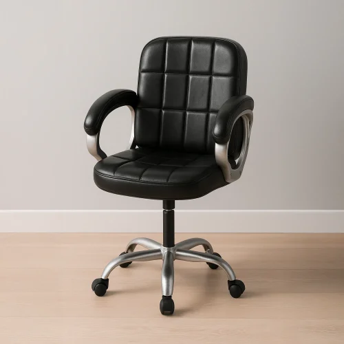Modern Compact Office Chair