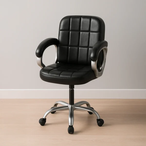 Modern Compact Office Chair