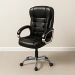 Luxury High-Back Executive Office Chair
