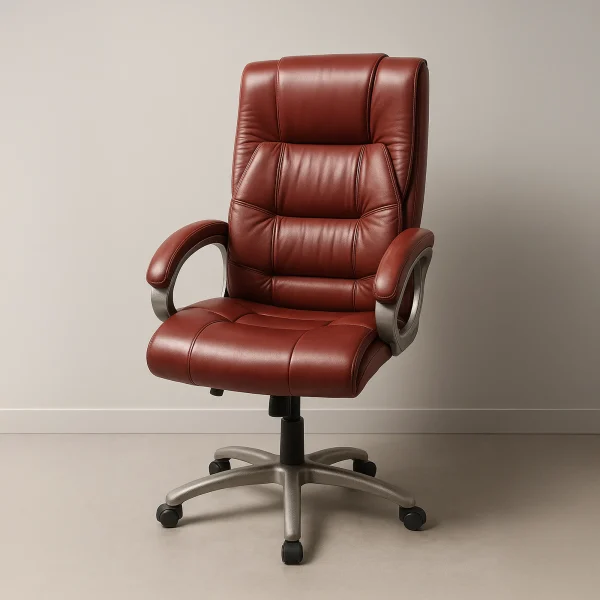 Ergonomic High-Back Executive Office Chair