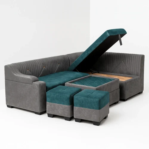 Orion Convertible Sectional Sofa