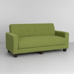 Verona Modern Tufted Sofa