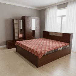 Kingston 4-Piece Bedroom Furniture Set