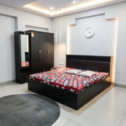 Metro Modern Bedroom Furniture Set