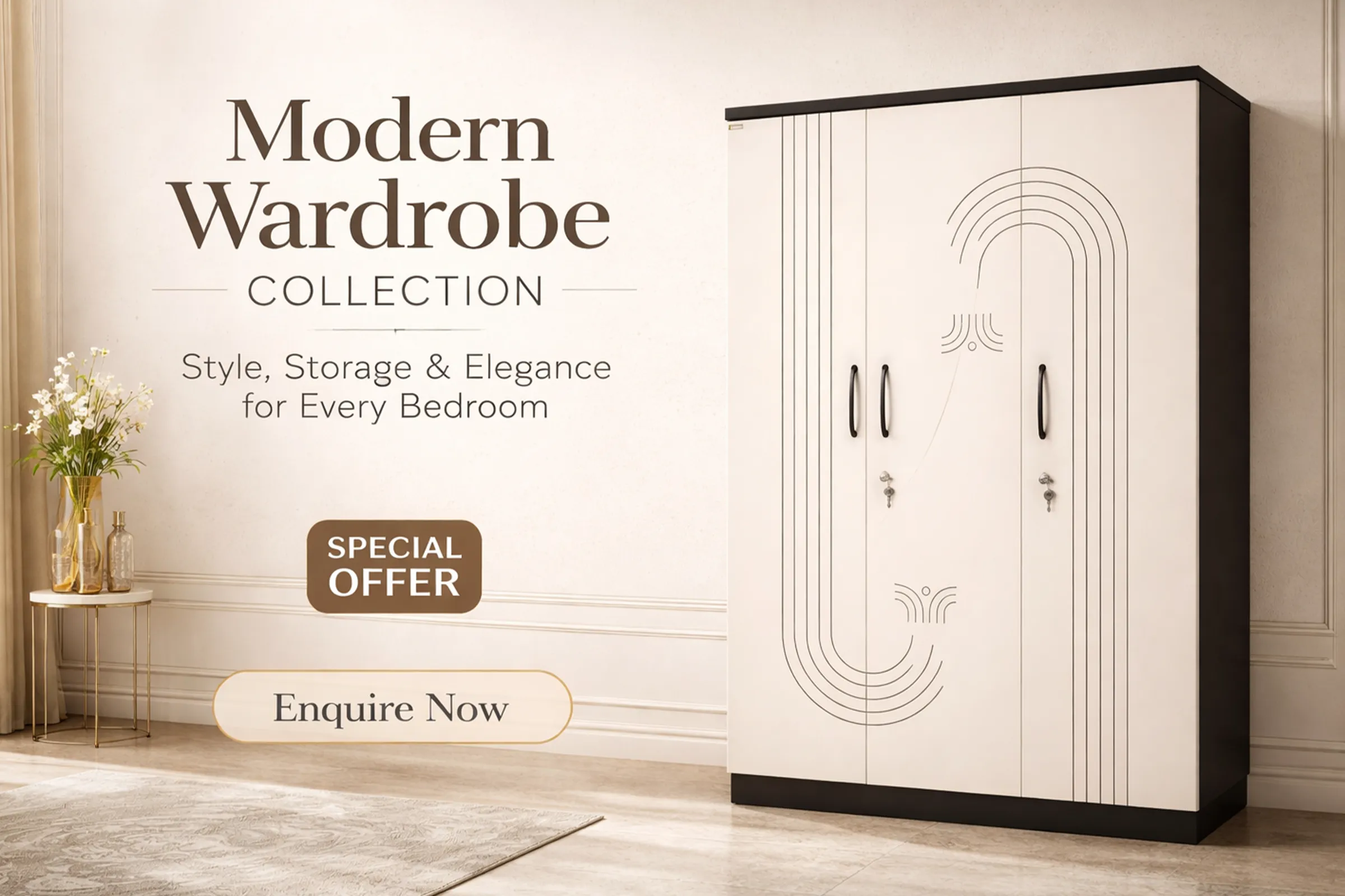 Best Wardrobe Special Offer Sale!